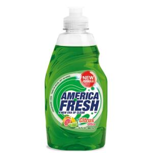 America Fresh (89.2 oz)Utra Fresh or Fresh Scent Dish Soap